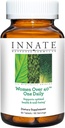 INNATE Response Formulas Women Over 40 One Daily - Daily Multivitamin For Women Over 40 - With Vitamins A, C, and E - Vegetarian, Non-GMO - Made Without 9 Food Allergens - 60 tabletas (60 Servings)