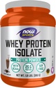 AHORA Foods Sports Nutrition, Whey Protein Isolate, 25 g Con BCAAs, Creamy Chocolate Powder, 1.8 libras