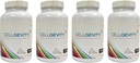 Max International Advanced Glutathione Support with RiboCeine & Antioxidants TEN 120 Capsules TEN 4 Pack TENCIÓN 120-Day Supply NOVEDAD Apoyo a la salud celular TEN Gluten &amp; Melamine Free