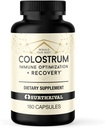 Surthrival: Colostrum Powder Capsules (180 Conde), Immune Optimization &amp; Recovery, Suplemento dietético, Gut Health, Immune Support, Keto Friendly