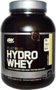 Optimum Nutrition 100% Platinum Hydro Whey Velocity Vanilla 3.5lb Proteína