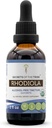 Secretos de la Tribu Rhodiola USDA Orgánica ← Extracto sin alcohol, gotas herbales de alta potencia Silencio Hecho de 100% Certificada Rhodiola orgánica (Rhodiola Rosea) Root seco 2 oz
