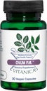 Vitanica Ovum P.M. - Calidad del huevo Apoyo con vitamina D3, ácido lipoico alfa " Melatonina - Funciona mejor con Ovum A.M. - Suplemento dietético herbal para la salud de las mujeres - Pro Logo - 30 cápsulas veganos