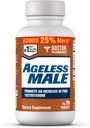 Masculino sin edad Suplemento Boosterone Hombre, 76 Tablas