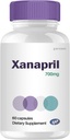 Xanapril - Xanapril Suplemento de cápsula dietética (Single, 60 cápsulas)