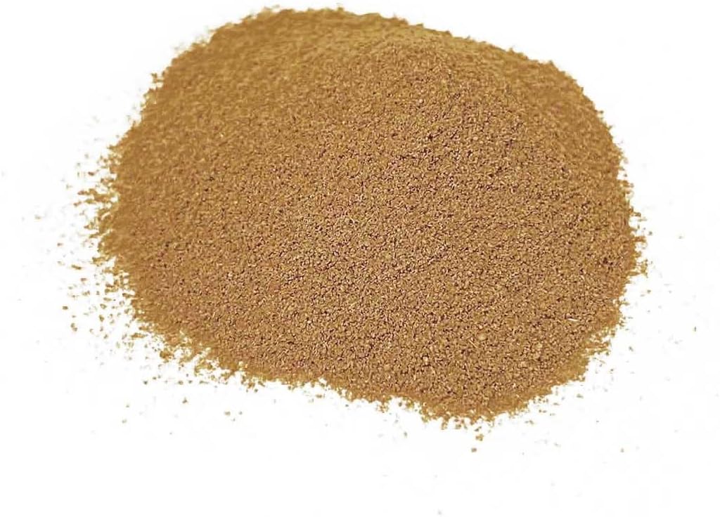 Flores de Honeysuckle Japonesa (5:1 Granulas de Extracto Hierba Concentrado, 100g) Limpia Calor y desintoxica, dispersa la Calor-Viento