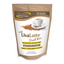 North American Herb & Spice LivaLatte - 3.5 oz. - Chaga, Maca &amp; Birch Bark Drink Mix - Healthy Liver, Gallbladder & Kidney Function, Digestive Support, Optimal Health - Non-GMO - 36 Servings