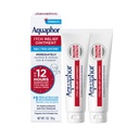 Aquaphor Umbral de Alivio de Itch infantil, 1% de Hidrocortisona Anti Itch ungüento para Irritación de la piel, Insect Bites, Psoriasis, Skin Rashes Eczema & Veneno Ivy, Fragancia Gratis, 1 Oz Tube, Pack de 2
