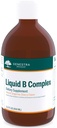 Genestra Marcas Líquidas B Complejo ← Complejo Broad Spectrum B-Vitamin para apoyar el metabolismo energético, la formación de células rojas de sangre y la salud neurológica