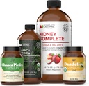 Kidney Complete Bundle &amp; Organic Chanca Piedra Extract 8oz Bundle