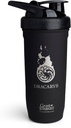 Smartshake Reforce Acero Inoxidable Juego de Tronos Dracarys, Shaker Bottle (900 ML /30oz)