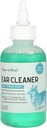Chew + Heal Dog Ear Cleaner Solution TEN 4 oz Dropper TEN Pet Ear Wash for Dogs &amp; Cats to Prevent Infections " Remove Wax TEN Soothing Aloe, Witch Hazel " Tea Tree Oil TENGIL, Fórmula aprobada por Vet