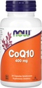 Ahora Coq10 400mg, 30 Softgels