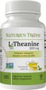Trove L-Theanine 200mg Super Value Size - 365 cápsulas vegetarianas