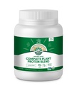 Manitoba Harvest Hemp Yeah Organic Plant-Based Protein Powder with 20g of Complete Plant, 2g of Fiber & 2g Omegas 3&6, Non-GMO, Vegan, Unsweetened, 16 Oz, Packaging May Vary