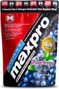 Max Muscle Maxpro Elite Whey Protein Powder ← 30g Protein Silencio 0g Azúcar ← Micellar Casein Cold Filtrado Whey Isolate Protein  Promociona el crecimiento muscular y la recuperación (Blueberry, 2lb)
