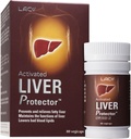 LAC Activated® Liver ProtectorTM Silencio TCM Herbs ← Tradicional hierba china Suplemento Silencio Protege la salud del hígado &amp; Proporciona soporte de lípidos de sangre (80 vegicaps)