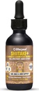 Lifecykel - Shiitake Mushroom Extract with Kakadu Plum- Hair, Skin & Nail Support, Anti Aging Supplement- 100% Organic Mushrooms, Immune Boosting, Vitamin C Made in The US- 2 Fl oz(Packaging May Vary)