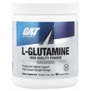 GAT SPORT L-Glutamine Desflavorado 10.58oz 300g