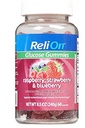 ReliOn Glucose Gummies Raspberry, Strawberry y Blueberry - 60 Conde Bottle