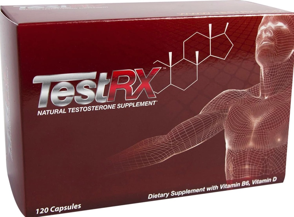 TestRX por Leading Edge Health