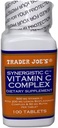 Trader Joe's Vitamin C Complex 100 Tablets