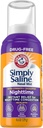 Simplemente Saline Plus Nighttime Fórmula Nasal Mist, Eucalyptus, Extra Strength, 4.6 fl oz - 2pc