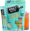 Después de la ayuda al alcohol Wellness Vitaminas Restore Better Mornings I Dihidromyricetin DHM & B Vitaminas Complejo I Antioxidantes Suplemento y soporte para hígado I 10 Powder Stick Drink Packets I Unicorn Candy