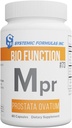 Fórmulas sistémicas Mpr – Prostata Ovatum 60 Capsules Bio Function #73. Soporta Glands reproductor masculino y femenino.