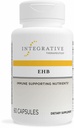 Terapéutica Integrativa EHB - Suplemento de Apoyo Inmunitario con Vitaminas A, C & B6* - Soporte Mineral con zinc - sin lácteos &amp; sin gluten - 60 cápsulas (20 piezas)