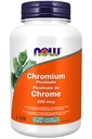 NOW Foods Supplements, Chromium Picolinate 200 mcg, Insulin Co-Factor*, 250 Veg Capsules