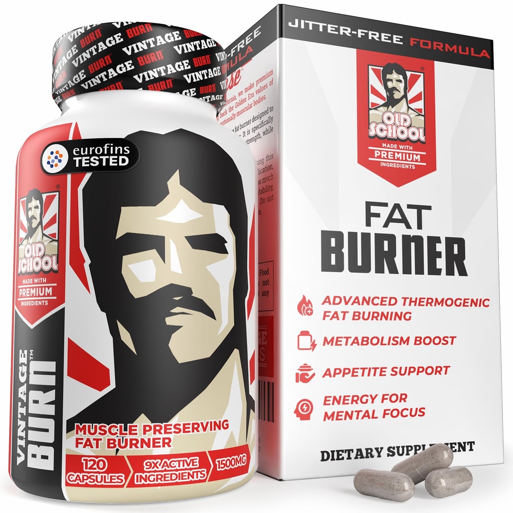 Premium Fat Burner ← La primera pérdida de peso píldoras para preserve Lean Muscle & Burn Stubborn Fat ← Appetite Suppressant for Weight Pérdida Fórmulada para mantener el músculo &amp; aumentar la energía eternaUSA Made tolera120 Diet Pills