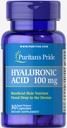 Pride de Puritan Ácido Hialurónico 100 mg-30 cápsulas
