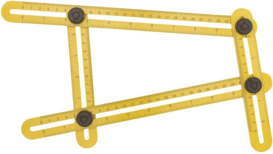 Herramientas generales 836 ANGLE-IZER Plantilla