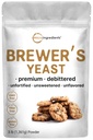 Levadura de levadura para lactancia, 3lbs (90 Servings) ← Levadura de levadura debiterada para amamantar Apoyo ← Ideal para la lactancia Cookies " Té ¦ Rich Vitamin B Complex " Protein Source  Non-GMO