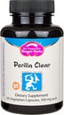 Herbs Dragón - Perilla Clara cápsulas - 60 cápsulas, 500 mg cada uno