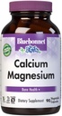 Bluebonnet Nutrition Calcium &amp; Magnesium, Bone Health*, Non-GMO, Vegan, Kosher Certified, Gluten-Free, Soy-Free, 90 cápsulas vegetales, 30 piezas