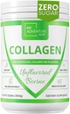 My Adventure to Fit Hydrolyzed Collagen for Women - Grass Fed Collagen Powder for Muscle Growth & Collagen Protein Powder - Keto Collagen Powder for Joints & Gut Health - Unflavored Bovine 300g