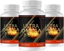 Ultra Omega Burn - Ultra Omega Burn Keto (3 Pack, 180 cápsulas)