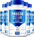 NutraRize (5 Pack) Prosta Clear - Suplemento Premium de Apoyo Prostate Heath, All Natural Capsules to Regain Control " para la salud general, ProstaClear Pills Reseñas (300 cápsulas)