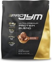 Pro JYM Rocky Road Protein Powder - Whey Protein Isolates, Casein, " Milk Protein, Lean Muscle Building for Men ' Women, JYM Supplement Science, 45 Servings