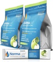 NormaLyte Oral Rehydration Salts-2 Pouches - 60 Sticks (Yields 500mL por Pack)-Aplicar suplementos energéticos, suplemento de potasio, recuperación de la deshidratación y absorción rápida