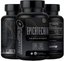 EPICATECHIN TENIDO Extra Strength TEN 500 MGS Por Serving x 60 Servings TEN Ayuda a promover Lean Muscle y Strength ANTE Incrementar la sintesis de proteínas TEN may Reduce Myostatin (1)