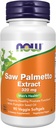 NOW Supplements, Saw Palmetto Extract 320 mg with Pumpkin Seed Oil, Men's Health*, 90 Veg Softgels