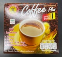 Nature Gift Coffee Plus con Fiber Ginseng Extracto Vitamina & Mineral 135g. (13.5g.x10 Sachets)