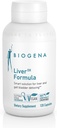 BIOGENA WISSEN SCHAFFT GESUNDHEIT LiverDX Formula Supplement - Liver and Gall-Bladder Detoxing, Cleansing " Repair** (Milk Thistle, Artichoke " Dandelion Extract, Lecithin)