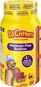 L’il Critters Melatonin-Free Bedtime Suplemento dietético para niños, 60 Gummies