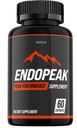 Endopeak for Men, Endo Peak Advanced Performance Supplements, EndoPeak Performance 24, EndoPeek Reviews (60 cápsulas)