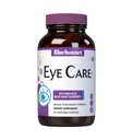Bluebonnet Nutrition Eye Care Macular &amp; Blue, Eye Health & Blue Light Support*, Vegan, Kosher-Certified, Gluten-Free, Dairy-Free, 60 cápsulas vegetales, 30 piezas