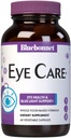 Bluebonnet Nutrition Eye Care Macular &amp; Blue, Eye Health & Blue Light Support*, Vegan, Kosher-Certified, Gluten-Free, Dairy-Free, 60 cápsulas vegetales, 30 piezas